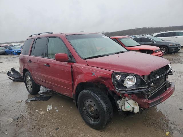 Photo 4 from auction – 2004 HONDA PILOT EX with VIN 5FNYF18454B002574