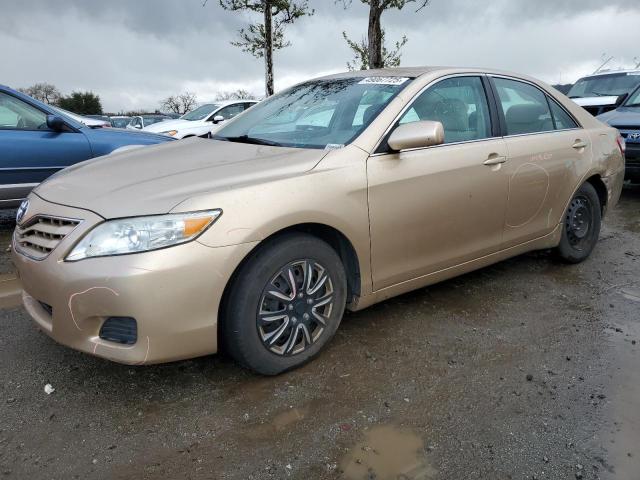 TOYOTA CAMRY BASE 2010 with VIN 4T1BF3EK7AU055781 - Photo from auction