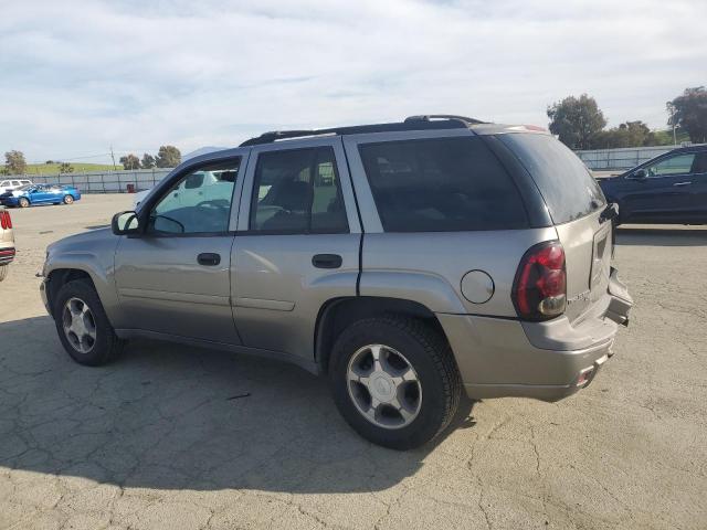 Photo 2 from auction – 2007 CHEVROLET TRAILBLAZE with VIN 1GNDT13S672252708