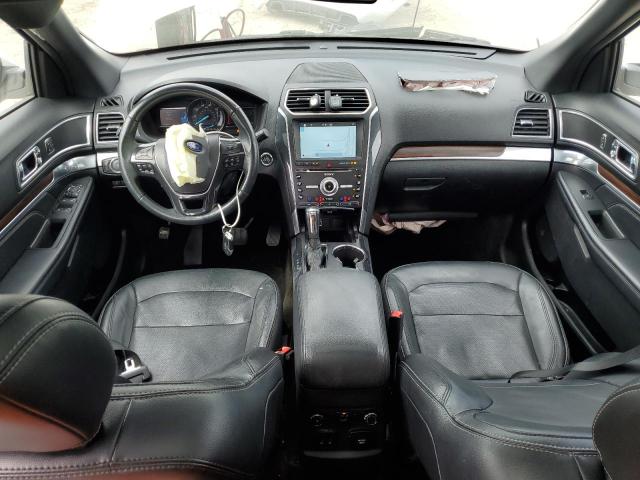 Photo 8 from auction – 2017 FORD EXPLORER L with VIN 1FM5K8FH0HGE42898