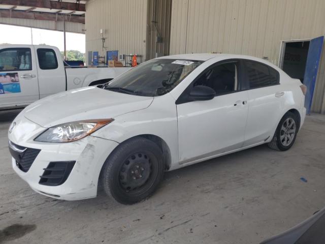 MAZDA 3 I 2012 with VIN JM1BL1UF3C1650007 - Photo from auction