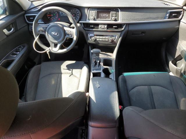 Photo 8 from auction – 2016 KIA OPTIMA LX with VIN 5XXGT4L34GG116751