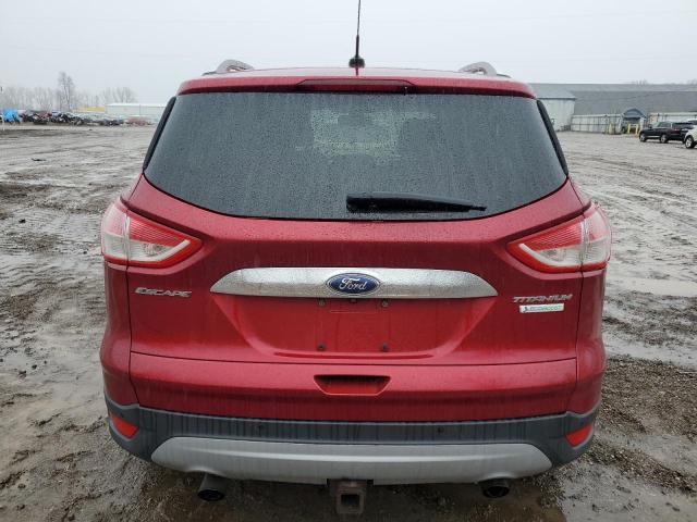 Photo 6 from auction – 2014 FORD ESCAPE TIT with VIN 1FMCU0J91EUC84037