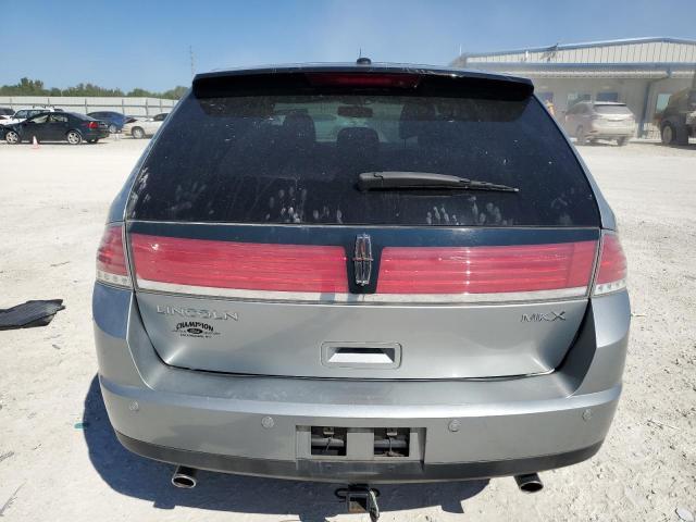 Снимка 6 от търг – 2007 LINCOLN MKX с VIN 2LMDU68C47BJ19542