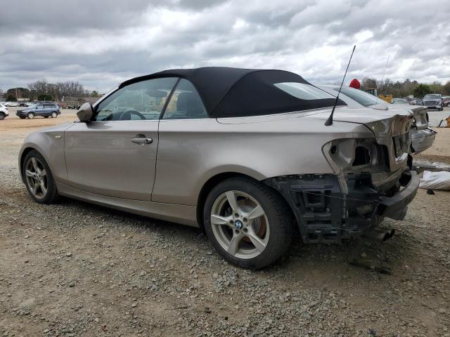 Снимка 2 от търг – 2013 BMW 128 I с VIN WBAUN1C55DVR01130