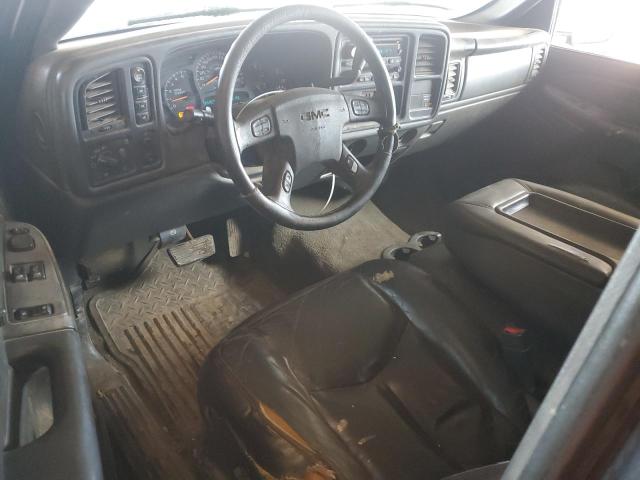Photo 8 from auction – 2004 GMC NEW SIERRA with VIN 2GTEK19T041387971