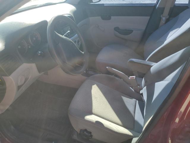 Photo 7 from auction – 2010 HYUNDAI ACCENT GLS with VIN KMHCN4AC3AU415415