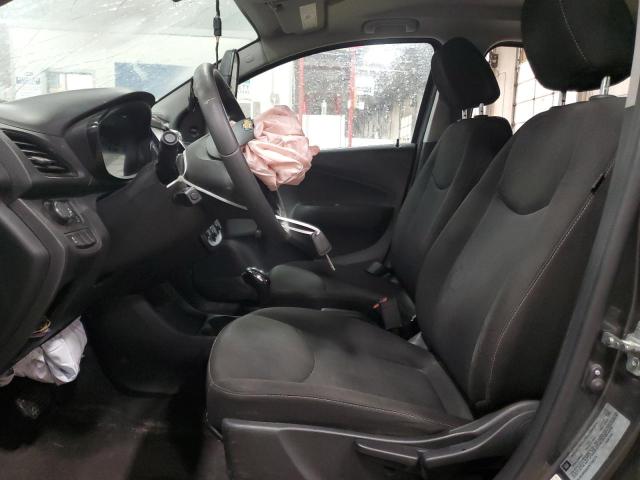 Photo 7 from auction – 2017 CHEVROLET SPARK LS with VIN KL8CB6SAXHC765574