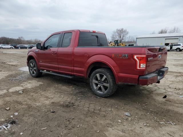 Photo 2 from auction – 2015 FORD F150 SUPER with VIN 1FTEX1EPXFFC91531