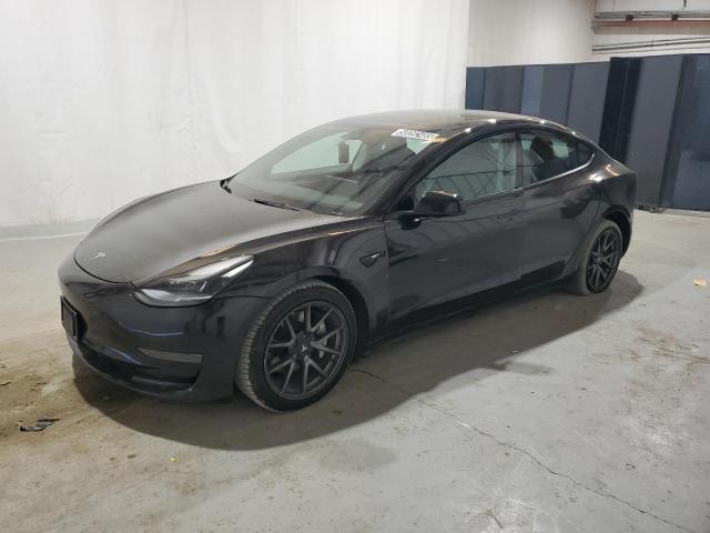 TESLA MODEL 3 2022 с VIN 5YJ3E1EA6NF190076 - Снимка от търг