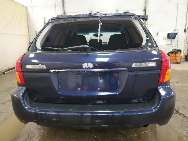 Foto 6 de la subasta – 2005 SUBARU LEGACY 2.5 con VIN 4S3BP616456380927