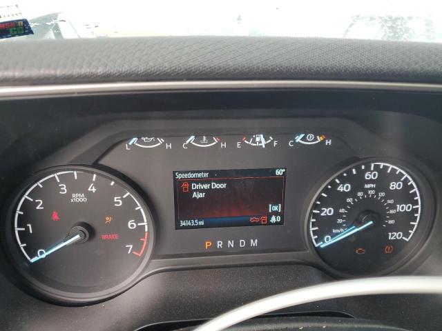 Photo 9 from auction – 2022 FORD F150 SUPER with VIN 1FTEW1CP0NKD41297