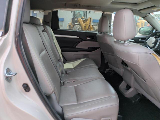 Photo 11 from auction – 2016 TOYOTA HIGHLANDER with VIN 5TDJKRFH0GS260258