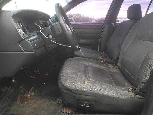 Photo 7 from auction – 2006 FORD CROWN VICT with VIN 2FAHP71W66X127667
