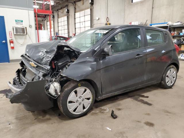 CHEVROLET SPARK LS 2017 with VIN KL8CB6SAXHC765574 - Photo from auction