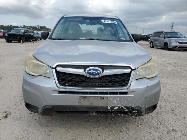 Photo 5 from auction – 2014 SUBARU FORESTER 2 with VIN JF2SJAAC0EH425538