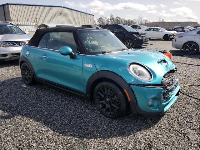 Photo 4 from auction – 2016 MINI COOPER S with VIN WMWWG9C59G3A92347
