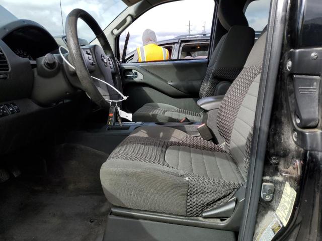 Photo 7 from auction – 2014 NISSAN FRONTIER S with VIN 1N6AD0CW6EN710990