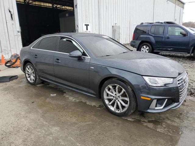 Photo 4 from auction – 2019 AUDI A4 PREMIUM with VIN WAUDNAF45KA007040