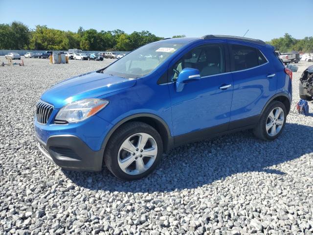 BUICK ENCORE 2015 with VIN KL4CJASB9FB152719 - Photo from auction