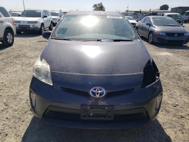 Photo 5 from auction – 2014 TOYOTA PRIUS with VIN JTDKN3DU2E0357468