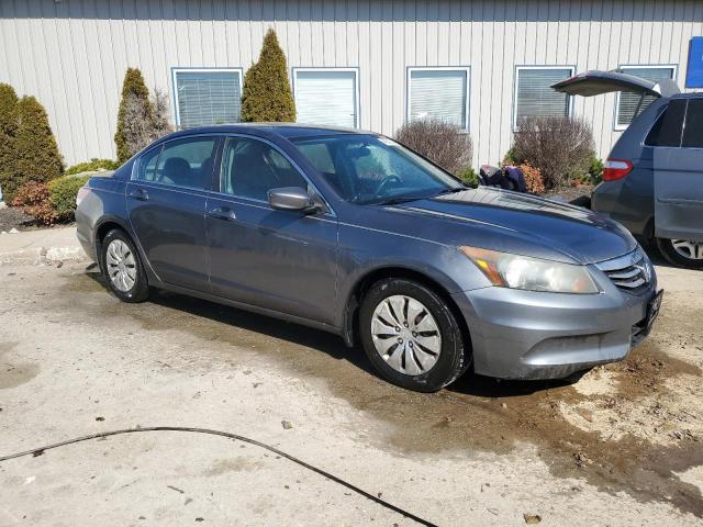 Photo 4 from auction – 2012 HONDA ACCORD LX with VIN 1HGCP2F3XCA139669