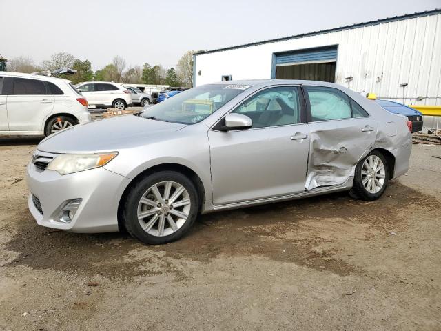TOYOTA CAMRY BASE 2012 with VIN 4T4BF1FK9CR273264 - Photo from auction