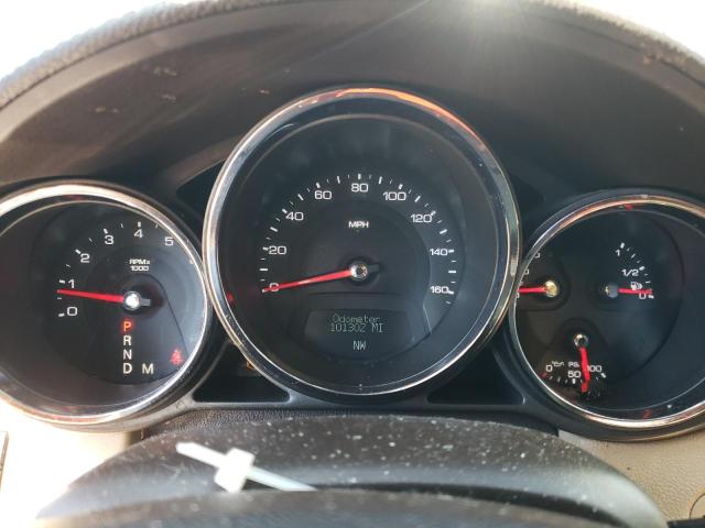 Zdjęcie 9 z aukcji – 2013 CADILLAC CTS PREMIU z VIN 1G6DP5E34D0100575