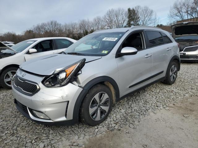 KIA NIRO FE 2018 with VIN KNDCB3LC1J5212666 - Photo from auction