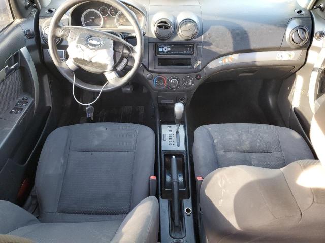 Photo 8 from auction – 2007 CHEVROLET AVEO BASE with VIN KL1TD56697B049682