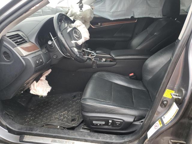 Photo 7 from auction – 2014 LEXUS GS 350 with VIN JTHBE1BL3E5031405