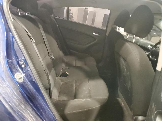 Photo 10 from auction – 2018 KIA FORTE LX with VIN 3KPFK4A73JE171678