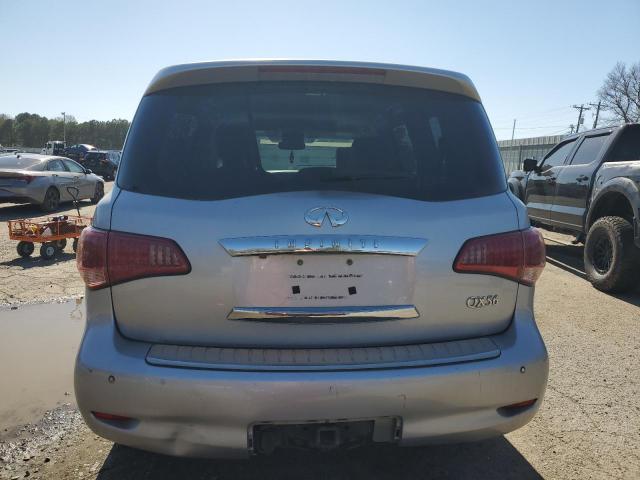 Photo 6 from auction – 2011 INFINITI QX56 with VIN JN8AZ2NF8B9502518