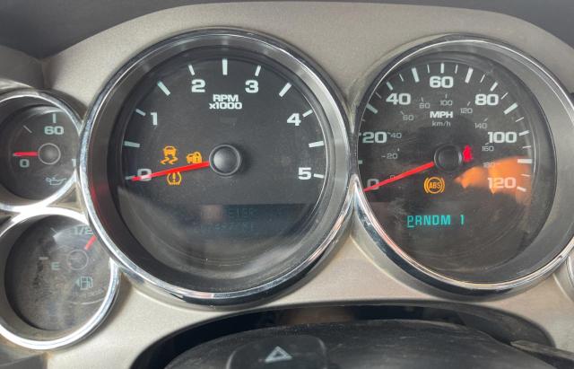 Photo 8 from auction – 2014 CHEVROLET SILVERADO with VIN 1GC1KVC86EF172132