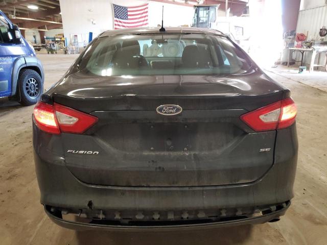 Photo 6 from auction – 2013 FORD FUSION SE with VIN 3FA6P0H71DR155305