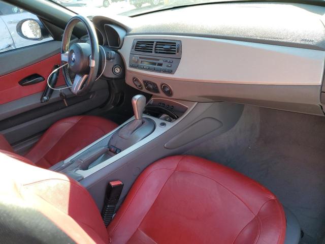 Photo 8 from auction – 2003 BMW Z4 3.0 with VIN 4USBT53483LU05385