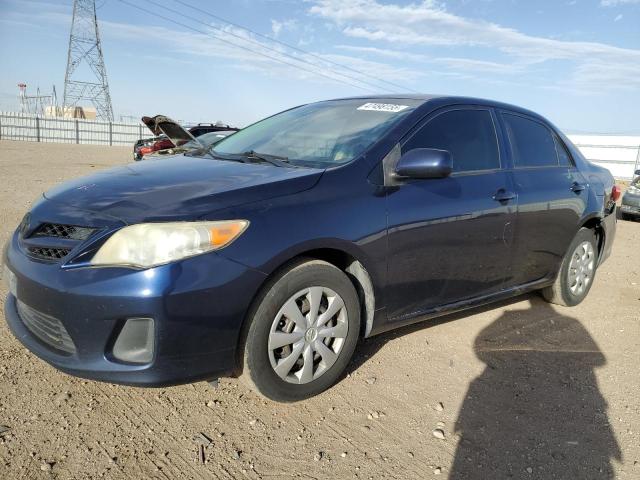 Photo 1 from auction – 2013 TOYOTA COROLLA BA with VIN JTDBU4EE1DJ121693