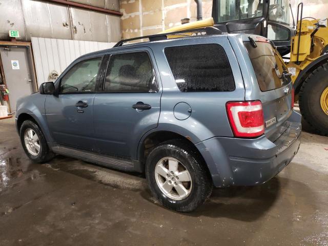Photo 2 from auction – 2010 FORD ESCAPE XLT with VIN 1FMCU0D76AKC67587