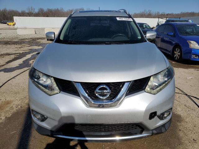 Photo 5 from auction – 2015 NISSAN ROGUE S with VIN 5N1AT2MV8FC827342