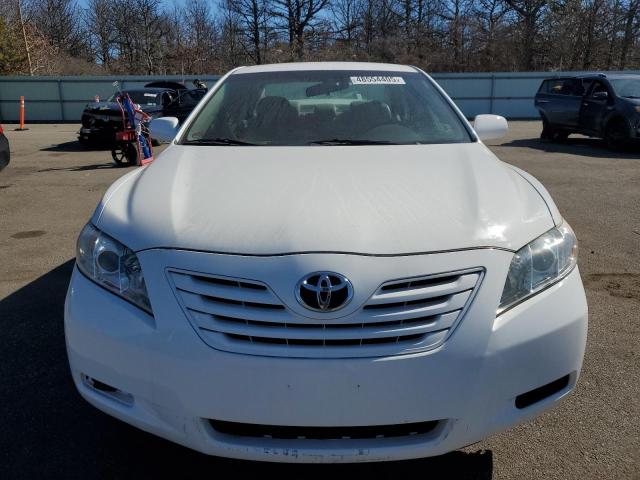Photo 5 from auction – 2009 TOYOTA CAMRY BASE with VIN 4T1BE46K49U899778