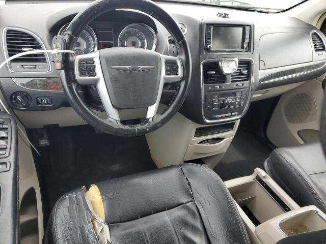 Photo 8 from auction – 2014 CHRYSLER TOWN & COU with VIN 2C4RC1BG6ER127010
