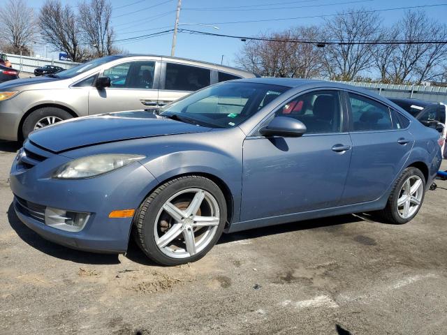 MAZDA 6 S 2009 с VIN 1YVHP82B695M33277 - Снимка от търг