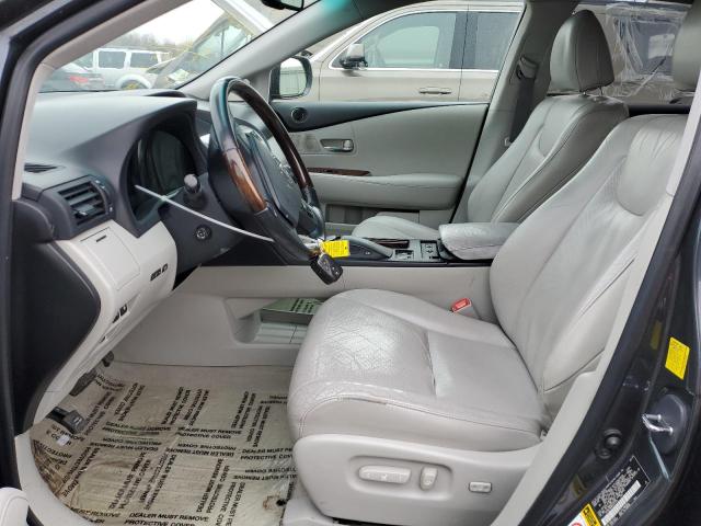 Фото 7 с аукциона – 2010 LEXUS RX 350 с VIN 2T2BK1BA8AC077054