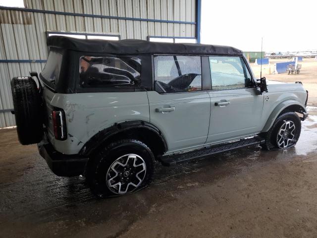 Снимка 3 от търг – 2022 FORD BRONCO BAS с VIN 1FMDE5BH1NLB79900