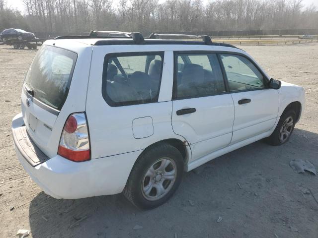 Photo 3 from auction – 2006 SUBARU FORESTER 2 with VIN JF1SG63666H711760