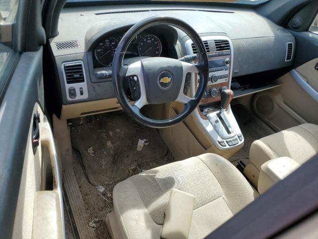 Photo 8 from auction – 2007 CHEVROLET EQUINOX LT with VIN 2CNDL63F976065048
