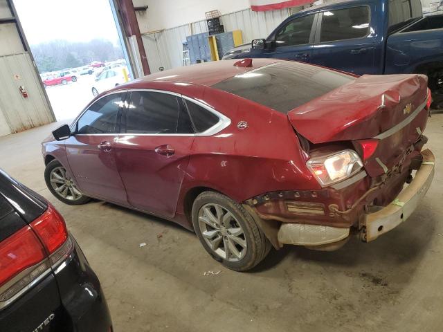 Photo 2 from auction – 2020 CHEVROLET IMPALA LT with VIN 2G11Z5S31L9103056