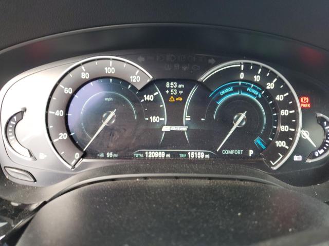 Photo 9 from auction – 2018 BMW 530E with VIN WBAJA9C53JG623289