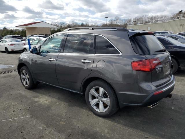 Photo 2 from auction – 2012 ACURA MDX TECHNO with VIN 2HNYD2H3XCH546140