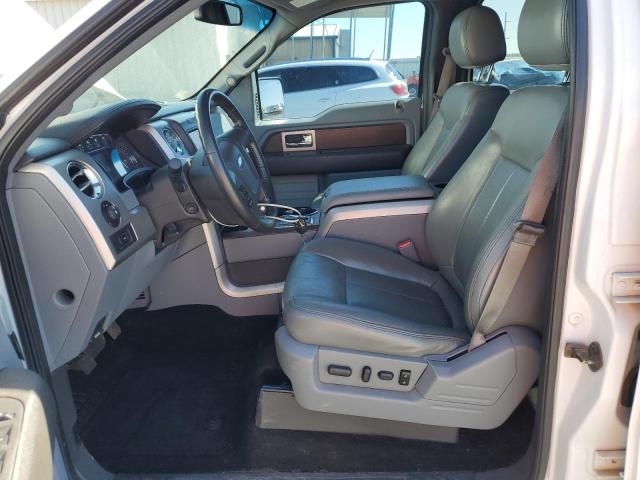 Photo 7 from auction – 2013 FORD F150 SUPER with VIN 1FTFW1EF6DFA35480